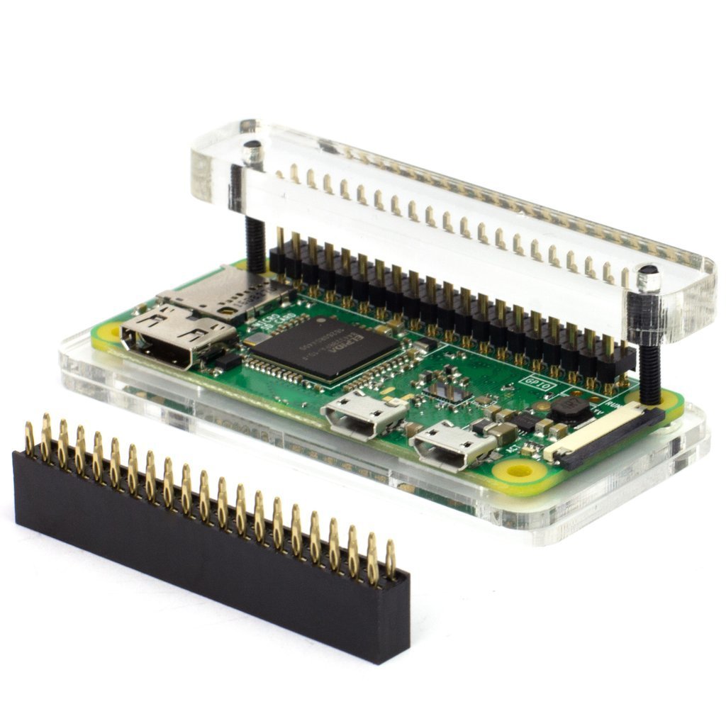 Raspberry Pi Prototyping & GPIO